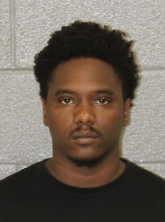 Isaiah Williams mugshot