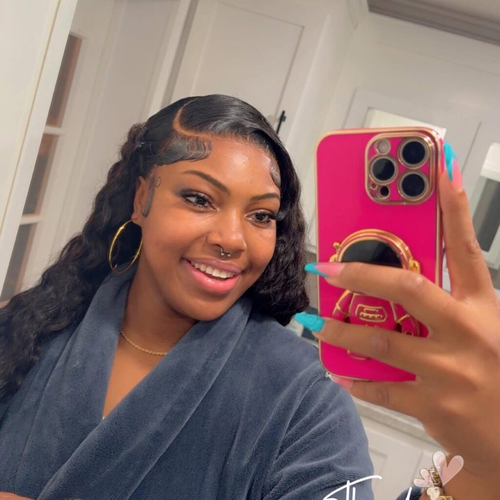 Georgia woman killed