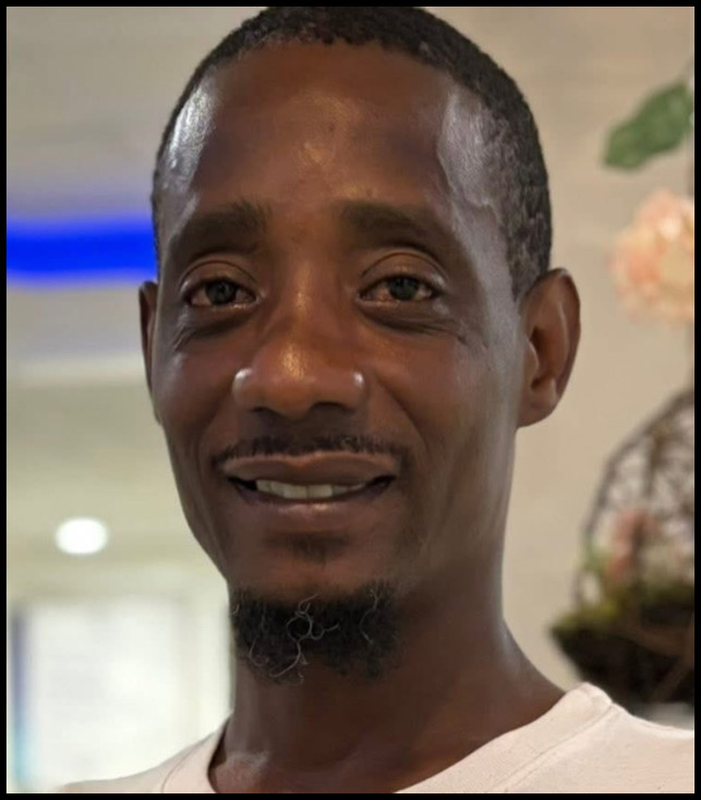 Portrait of Samuel Brooks, Reidsville double homicide victim