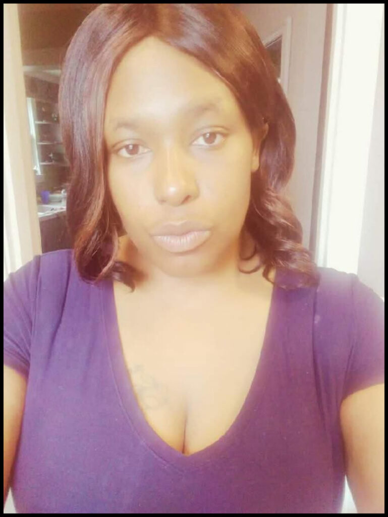 Photo of Shanika Penn, victim of Reidsville double homicide