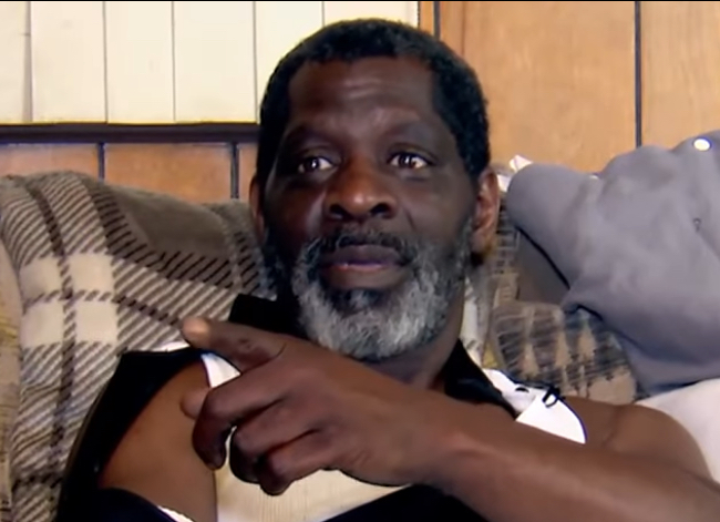 Scottie Floyd speaks out after surviving a close-range shooting at Jacob’s Food Mart in Gastonia.