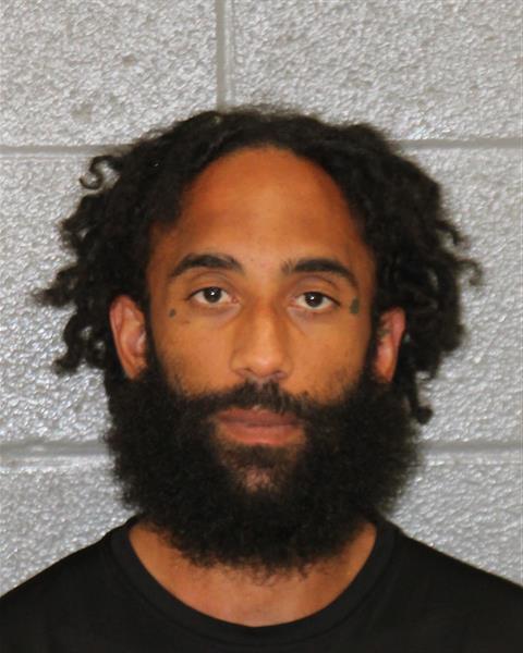 Mugshot of Charlotte father arrested for child sex crime involving his 13-year-old son and paid female accomplice