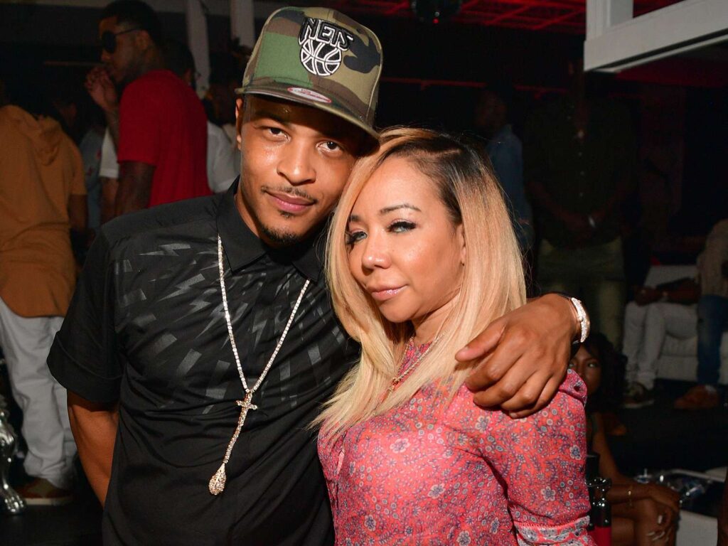 T.I. and Tiny deny Sabrina Peterson’s sex trafficking accusations – Photo credit: