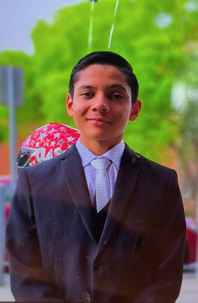 Angel Ernesto Carabello