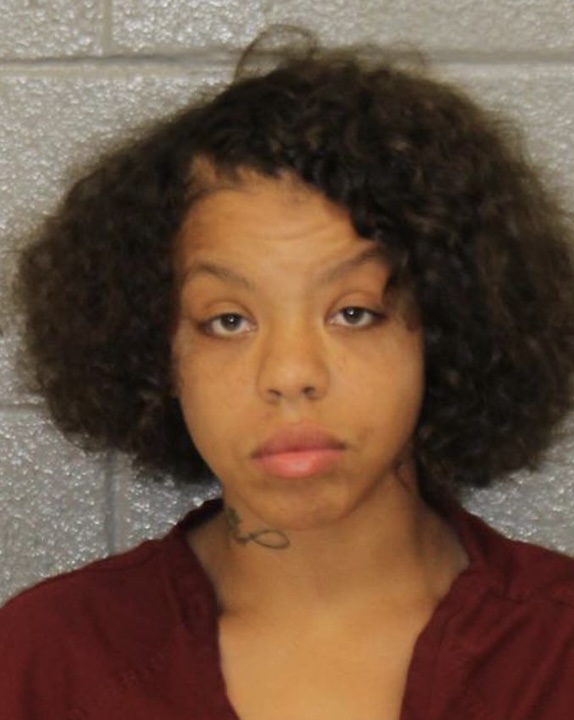 Charlotte woman Armani Espino charged with child abuse after burning 4-year-old boy