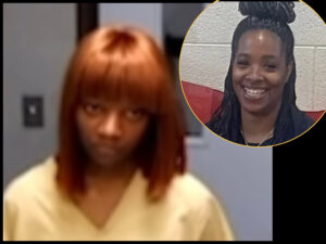 Afeni Muhammad in custody after McDonald’s stabbing in Eastpointe