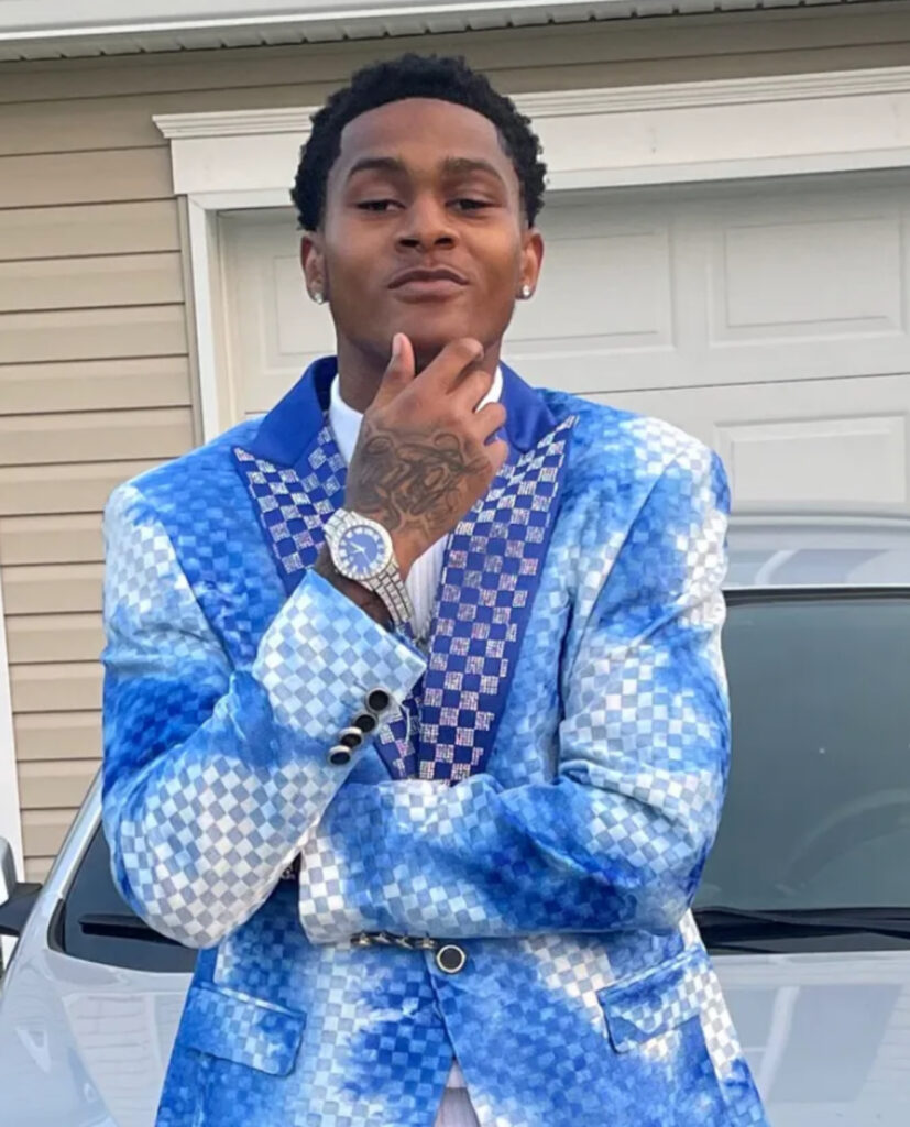 "Ryo Steele named as second victim in Rocky Mount double homicide"