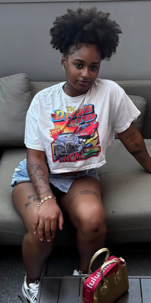 "La’ren Dickens identified as victim in Rocky Mount double homicide"