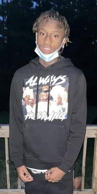 Photo of 16-year-old Damari Harrell, identified as the victim in the Windsor Elementary shooting.