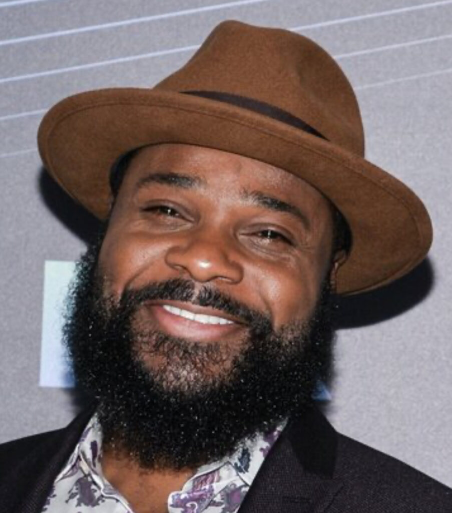 Malcolm-Jamal Warner photo