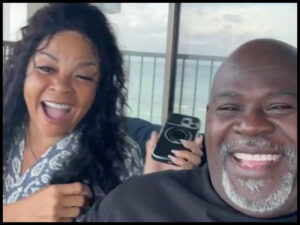 David and Tamela Mann