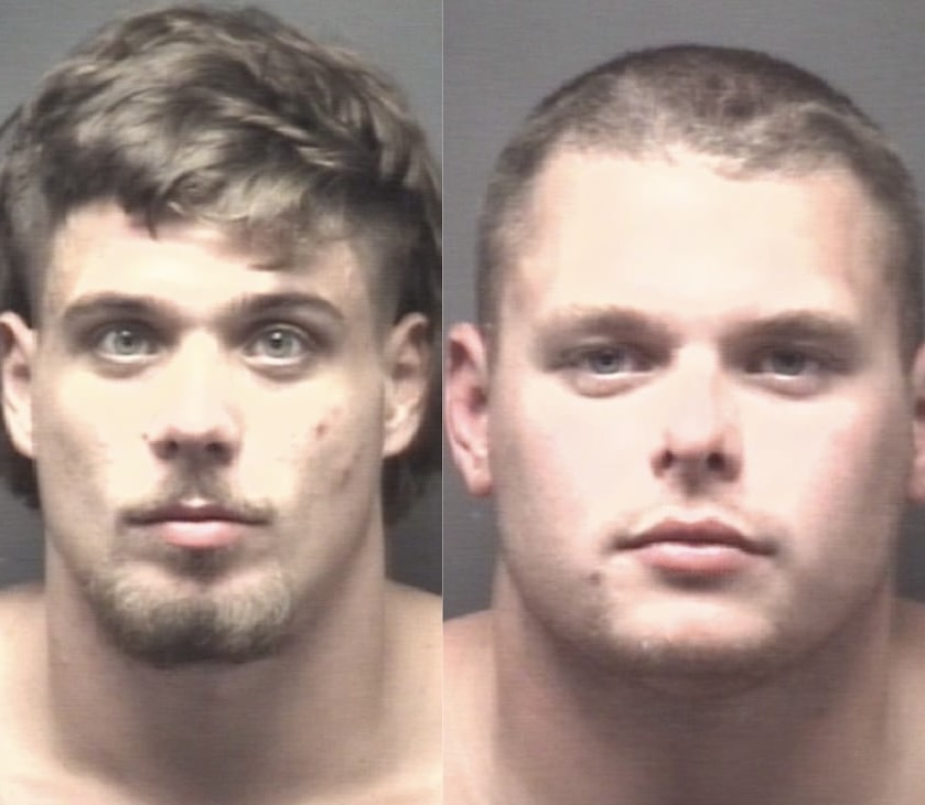 ecu football players