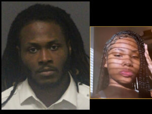 Karell Tyshawn Harrington mugshot