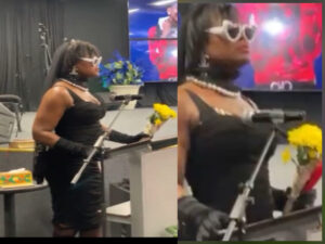 Xaviera Steele speech