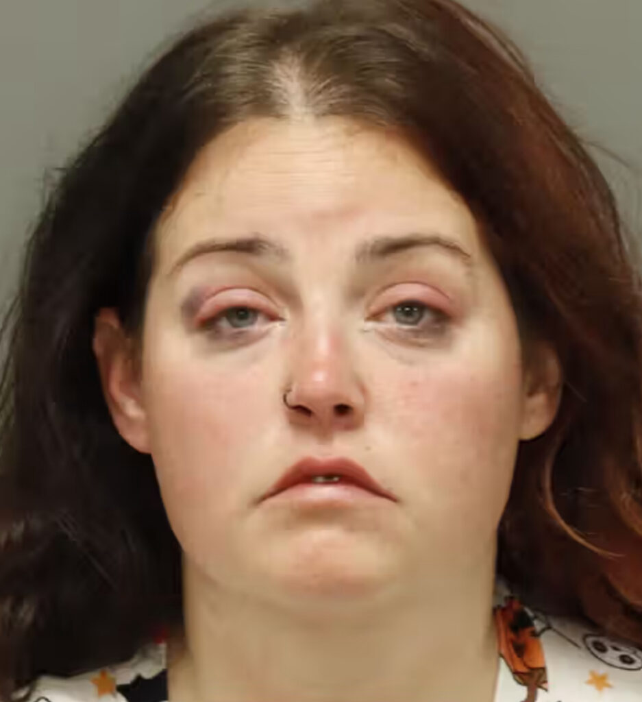 Kayla Collinsworth Mugshot