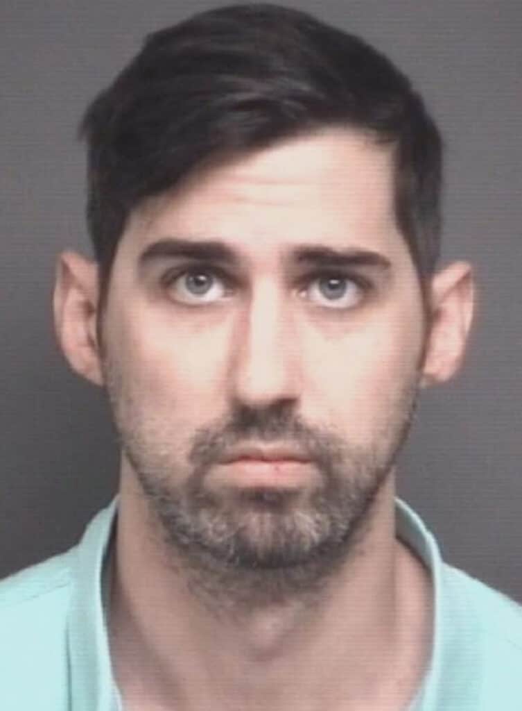 Emergency Room Doctor Dr. Aaron Moulton placed on leave after arrest