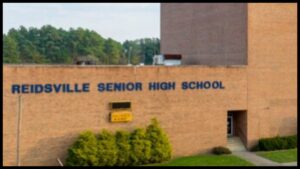 Reidsville High School ineligible athletes NCHSAA sanctions