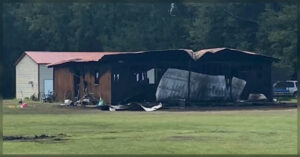 Columbus County Hose Fire