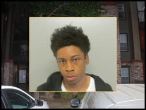 Christian Miller arrested for shooting mom.