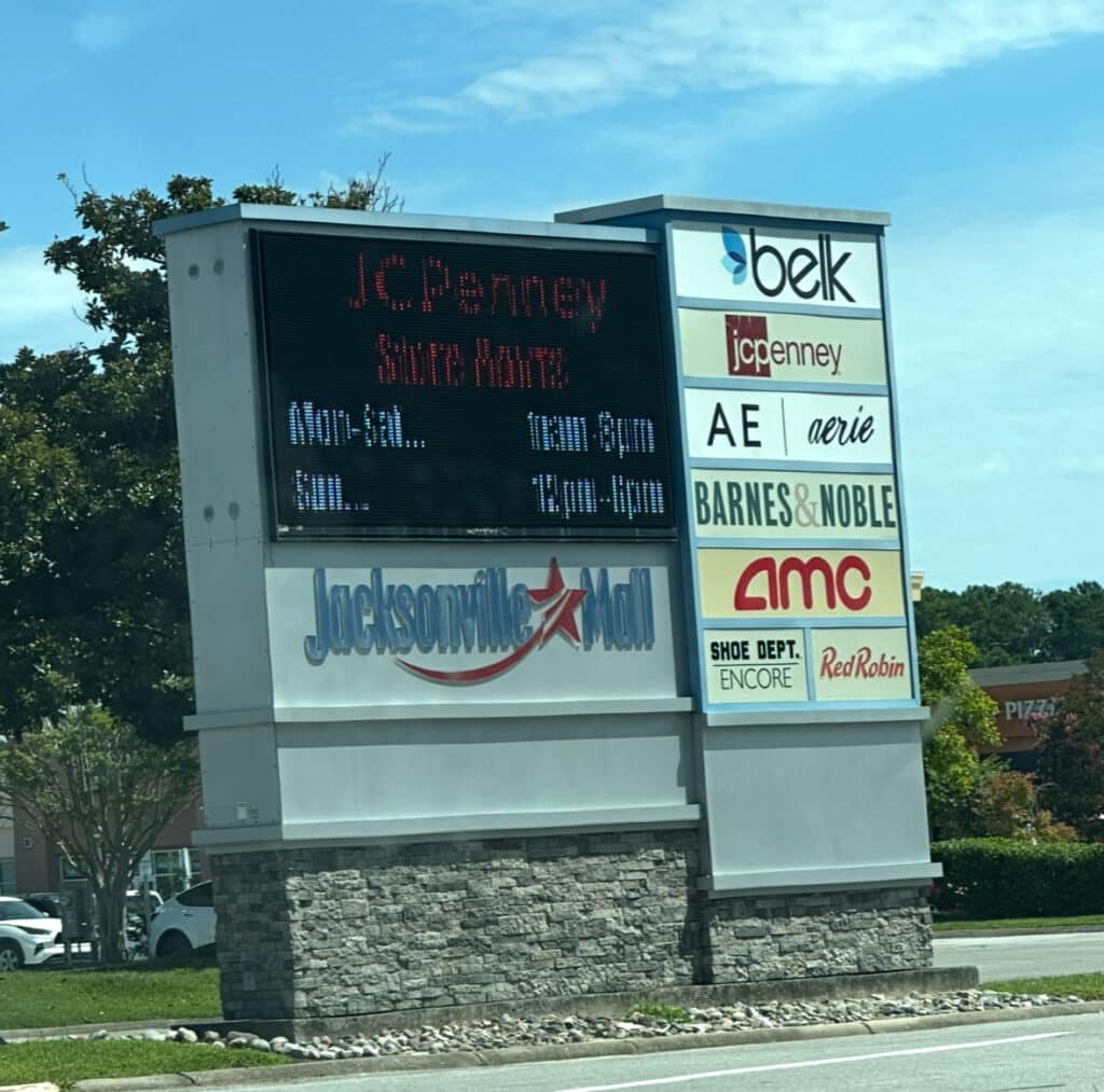 Jacksonville Mall Shooting