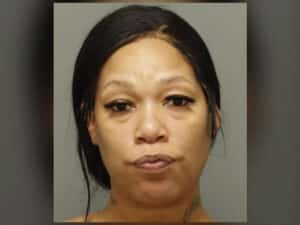 Saquanna Thorpe Mugshot
