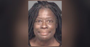 Mugshot of Greenville Woman Annie Gray Lawler