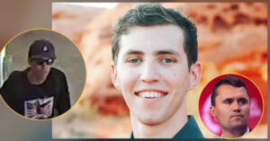 Charlie Kirk Suspect Arrested