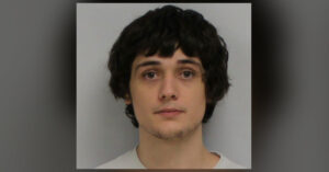 Michael Tedder Mugshot