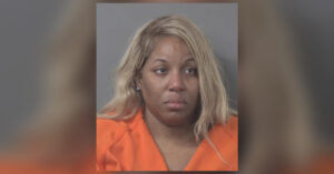 Wilson Woman Charged