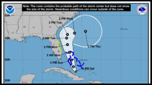 North Carolina Declares State of Emergency