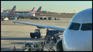 Stowaway found dead in Charlotte