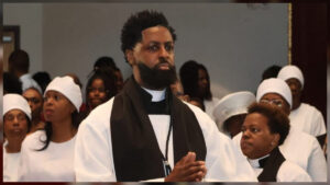 Greenville Pastor Maurice Davenport II