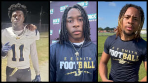 3 E.E. Smith High School Students Killed