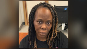 NC teaching assistant Requia Gray assault charges