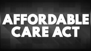 Affordable Care Act text graphic illustrating North Carolina ACA premium increase ahead of 2026 enrollment period