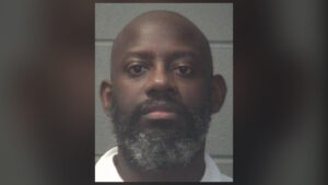 Manley Moore mugshot after arrest for indecent liberties charges in Onslow County North Carolina