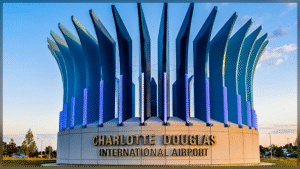 Charlotte Douglas International Airport ground stop lifted after FAA restrictions caused nationwide flight delays and cancellations