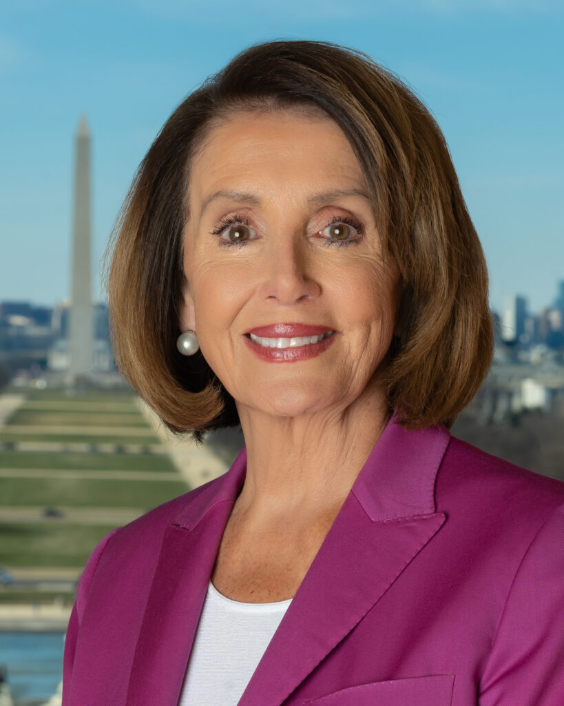 Nancy Pelosi former House Speaker and California Democrat ending trailblazing career in U.S. politics