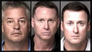 Three former Stanley Fire Department leaders indicted for sabotaging equipment in Gaston County North Carolina investigation