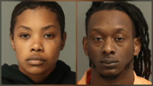 Raleigh couple arrested after exposing twin infants to fentanyl causing overdose in North Carolina home