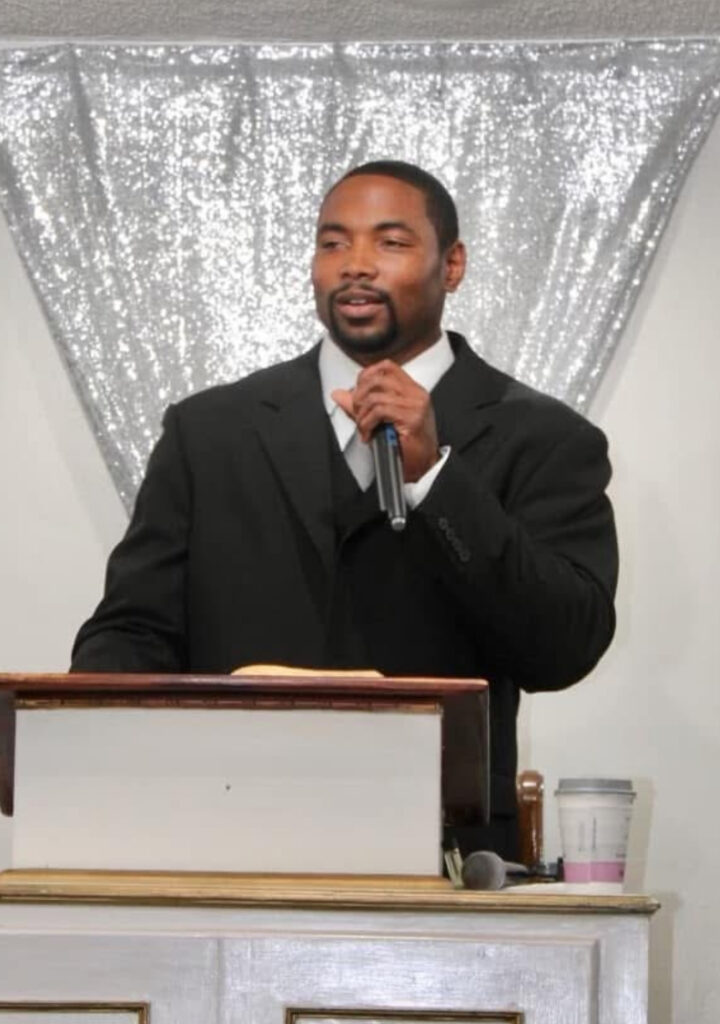 Pastor Brian Richardson doubling down on anti-LGBTQ stance after posting homophobic message about gay engagement on Facebook