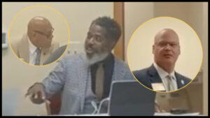 Enfield Mayor mondale robinson