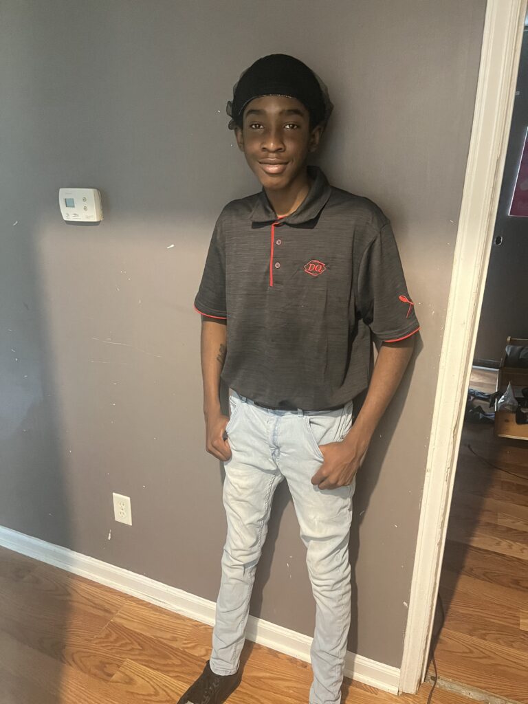 Missing teen Joshua Gabriel last contact with family before disappearing near North Topsail Beach in North Carolina