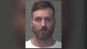 Onslow County man accused of setting own house on fire then stealing Jacksonville Fire Department vehicle