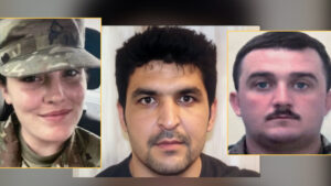 Afghan national with reported CIA ties accused of shooting West Virginia guardsmen near White House in Washington DC