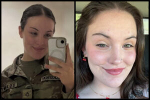Sarah Beckstrom 20-year-old National Guard soldier killed in Washington DC shooting after ambush attack