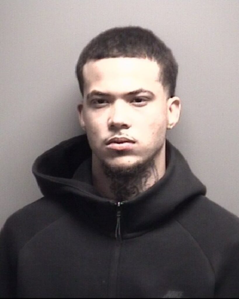 Independence Mall shooting scare suspect arrested charged with going armed to terror of public Wilmington New Hanover County