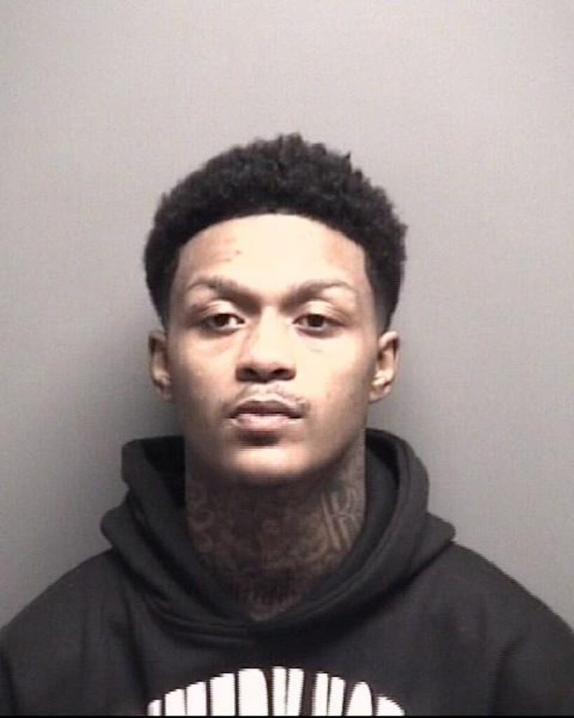 Independence Mall shooting scare third suspect arrested going armed to terror of public Wilmington New Hanover County charges