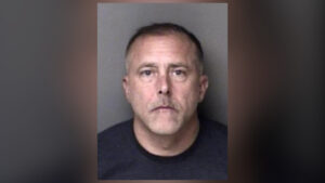 North Carolina cop James Garland Reagan found asleep at McDonald's drive-thru busted for DWI Belmont off-duty arrest