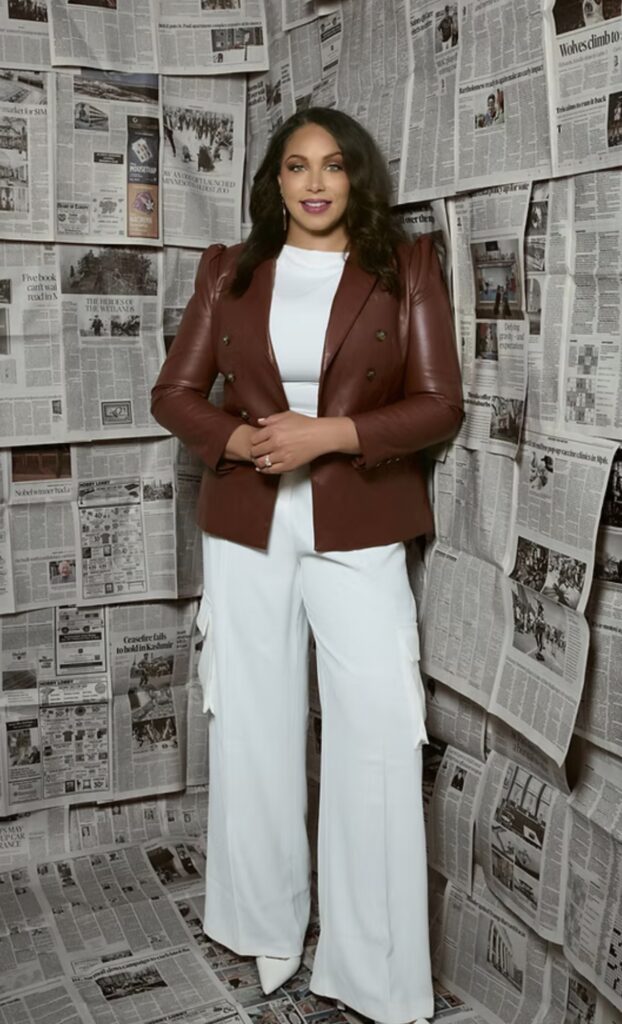 Georgia Fort, an independent journalist, taken into federal custody after documenting an anti-ICE protest